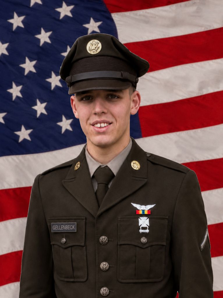 Christopher S. Gellenbeck