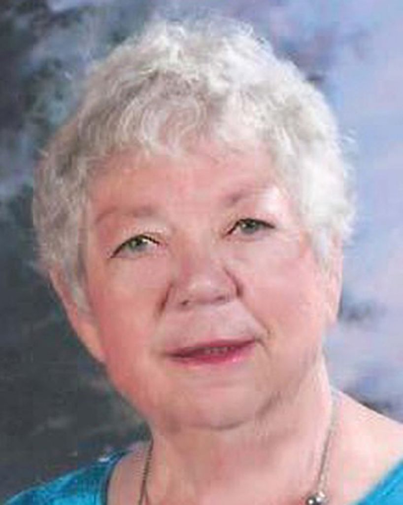 Margaret Anne "Peggy" Rybicki Overson