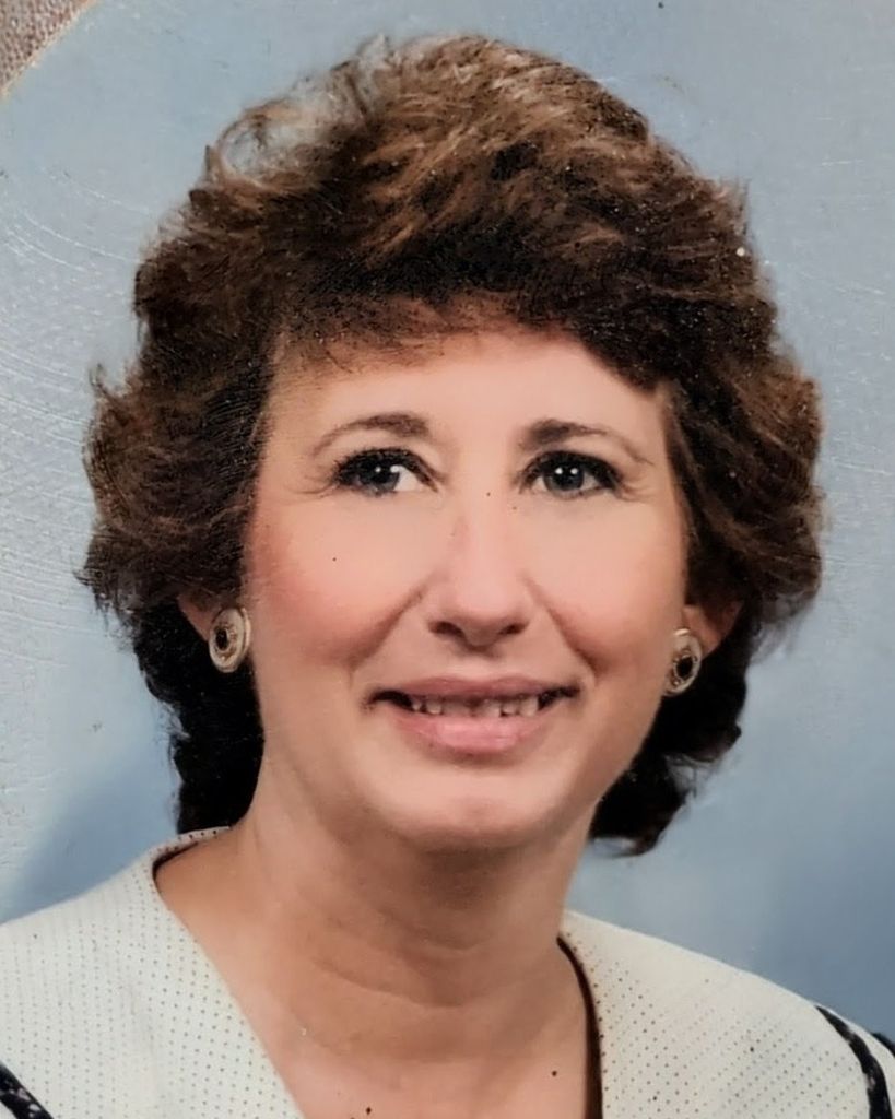 Frankie "Zona" Jolene McMillian Walsh Stutzman