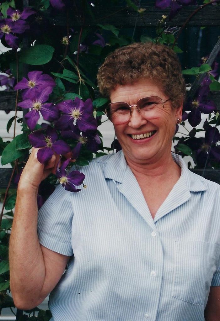 Paula Ruth Lutz
