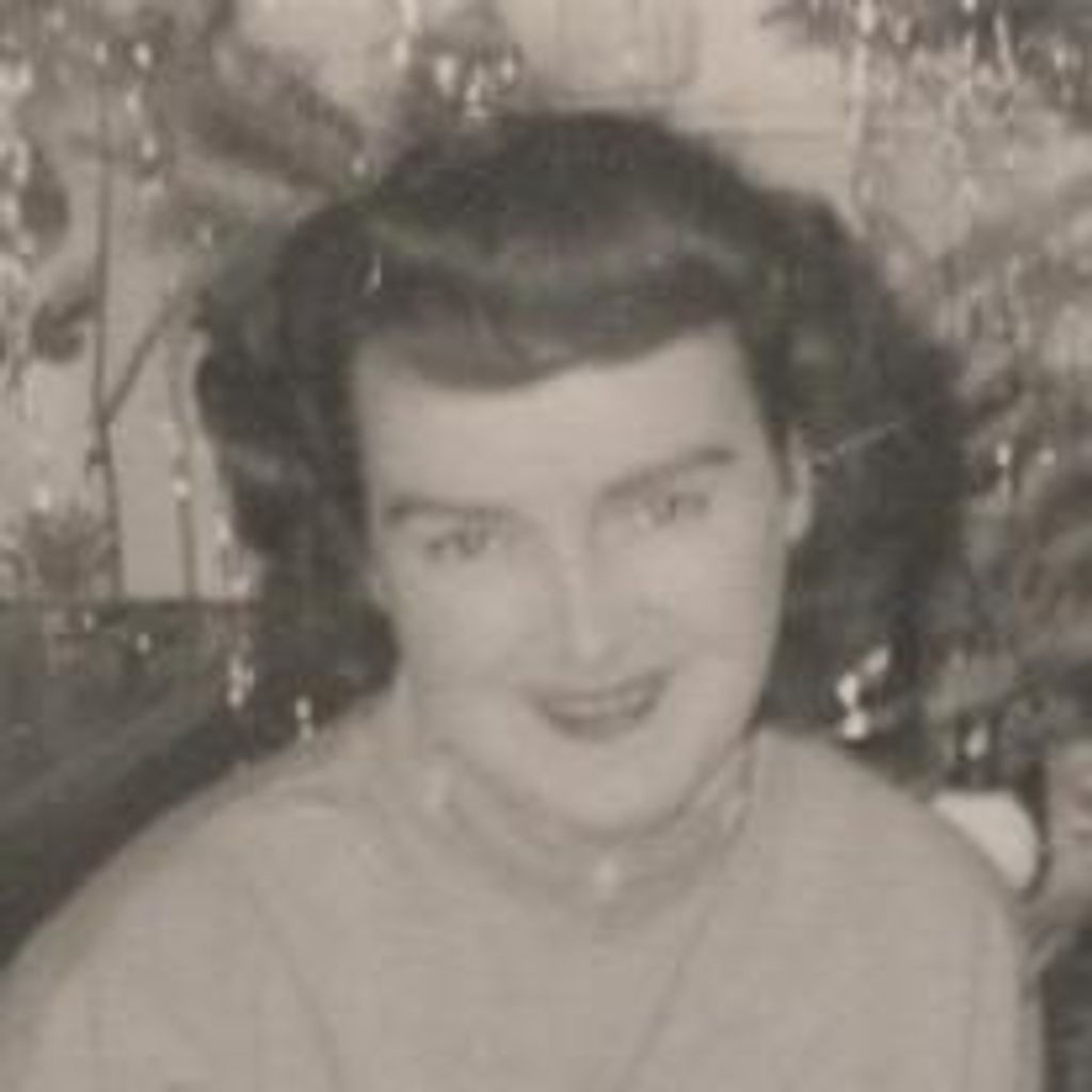 Mrs Agnes Mahoney