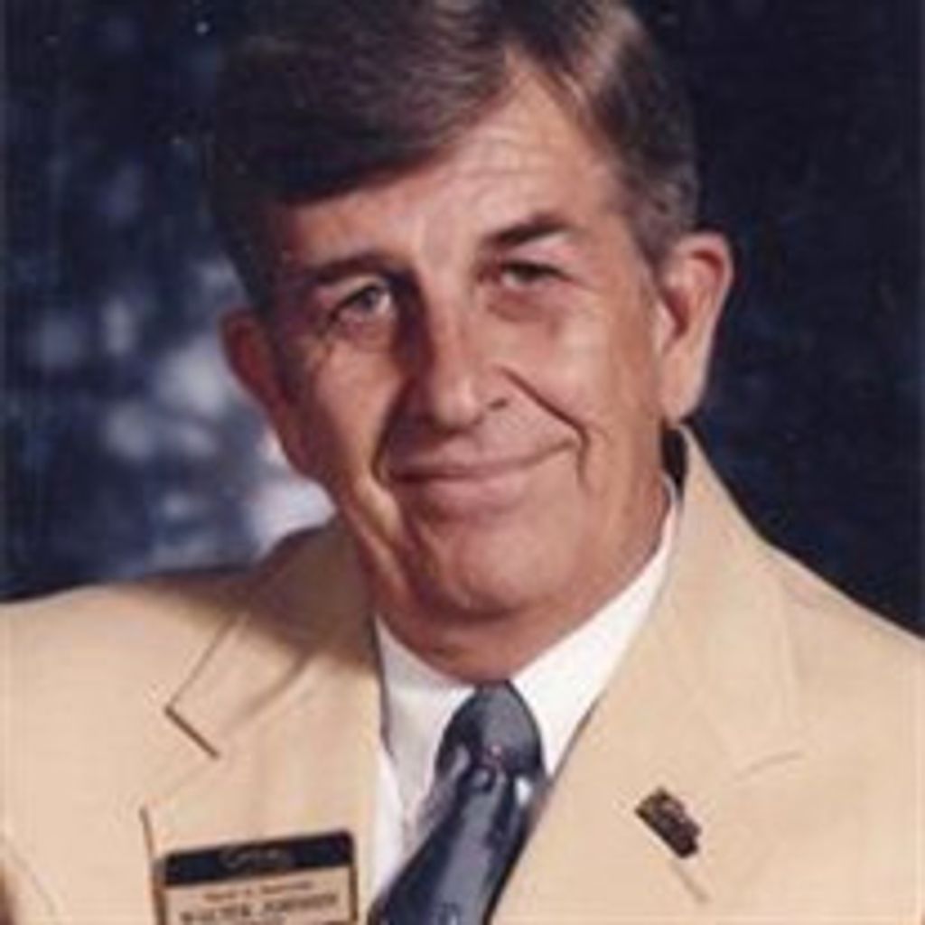 Walter Loyd Johnson