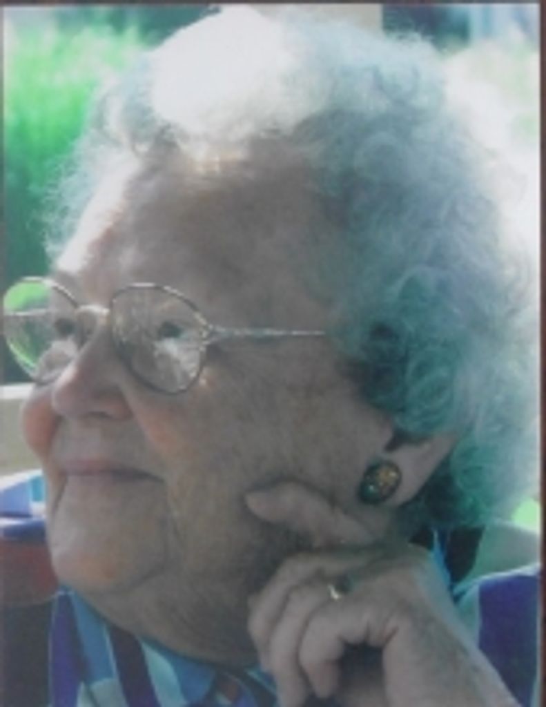 Myrtle E. Dorn