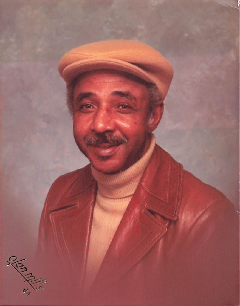 William Irvin Crawford