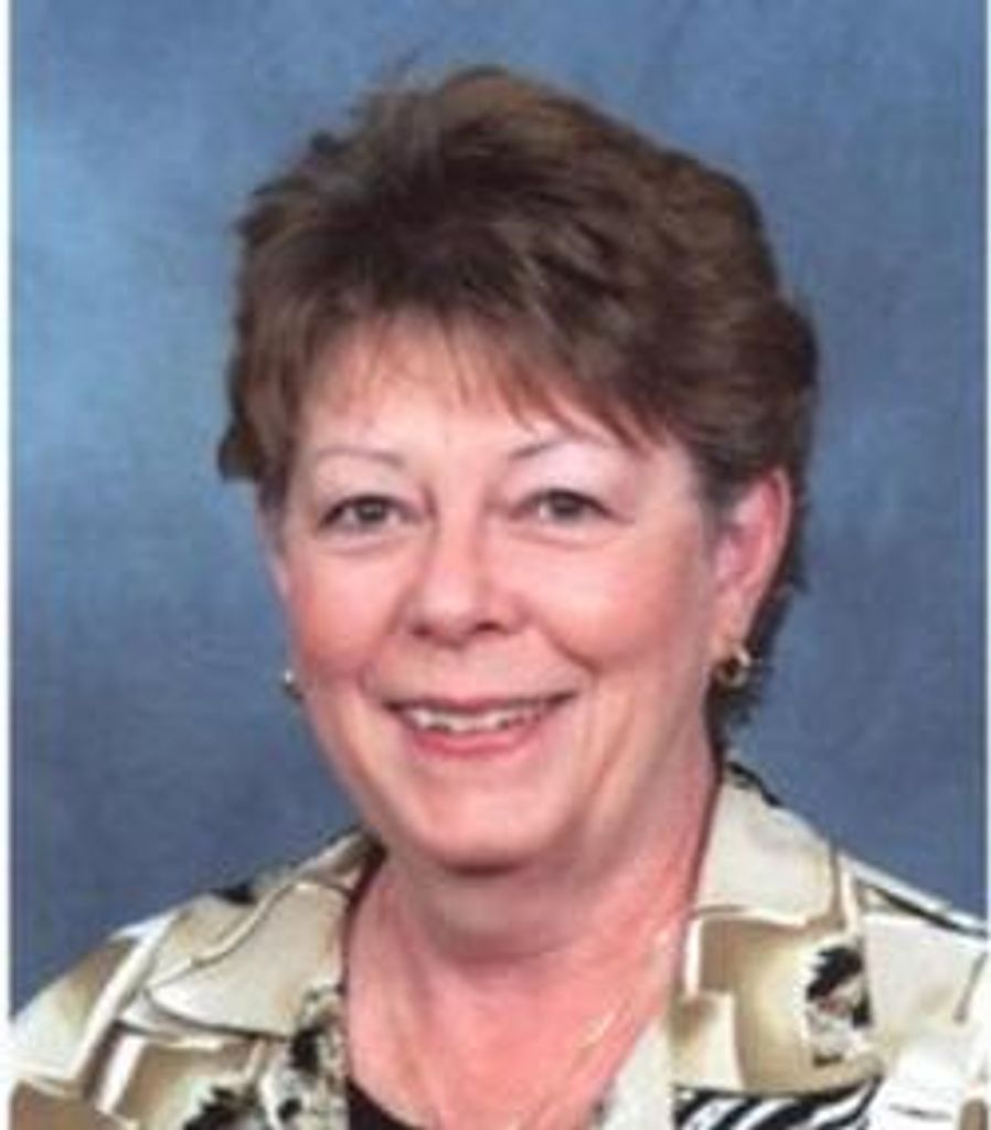 Shirley Patterson Mackenzie