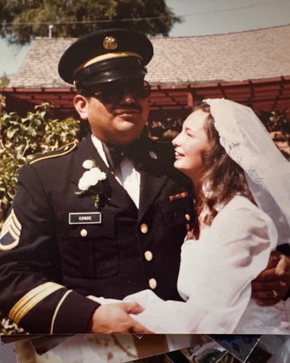 Rudolfo Conde's obituary image