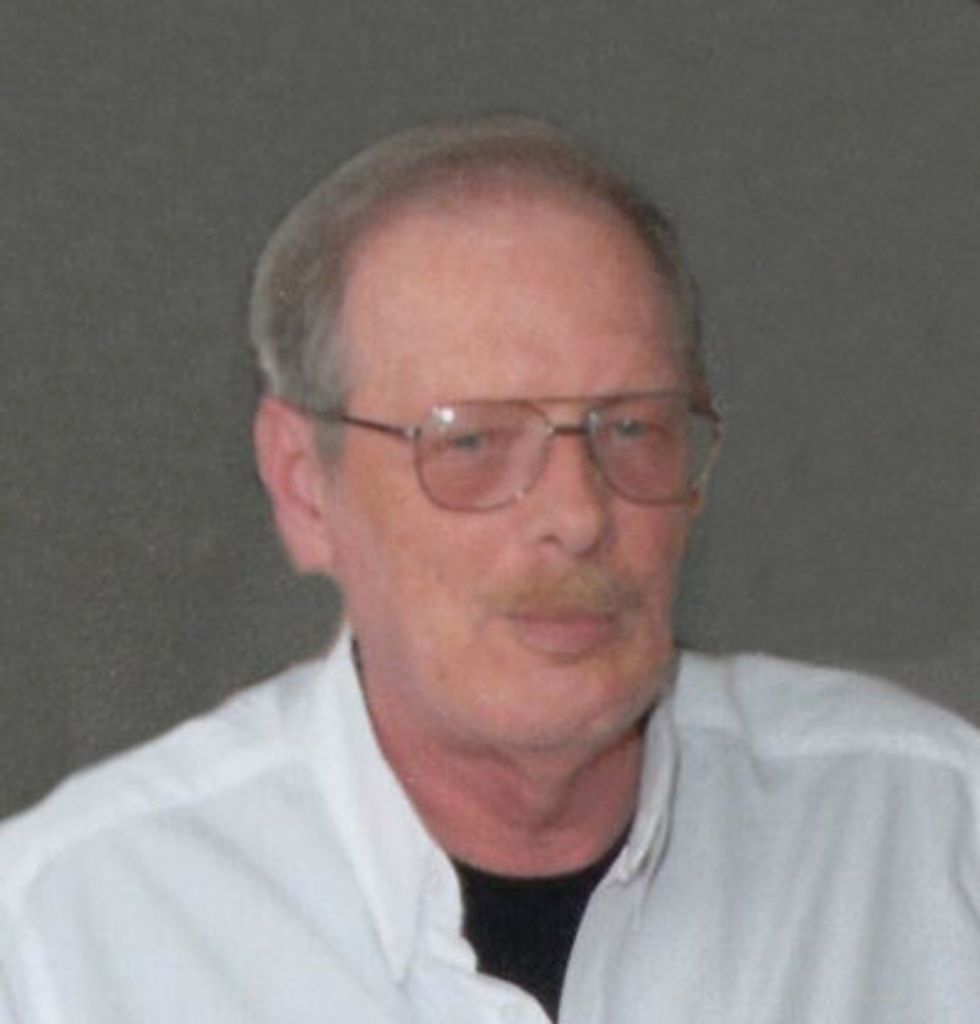 Charles George Alger Profile Photo