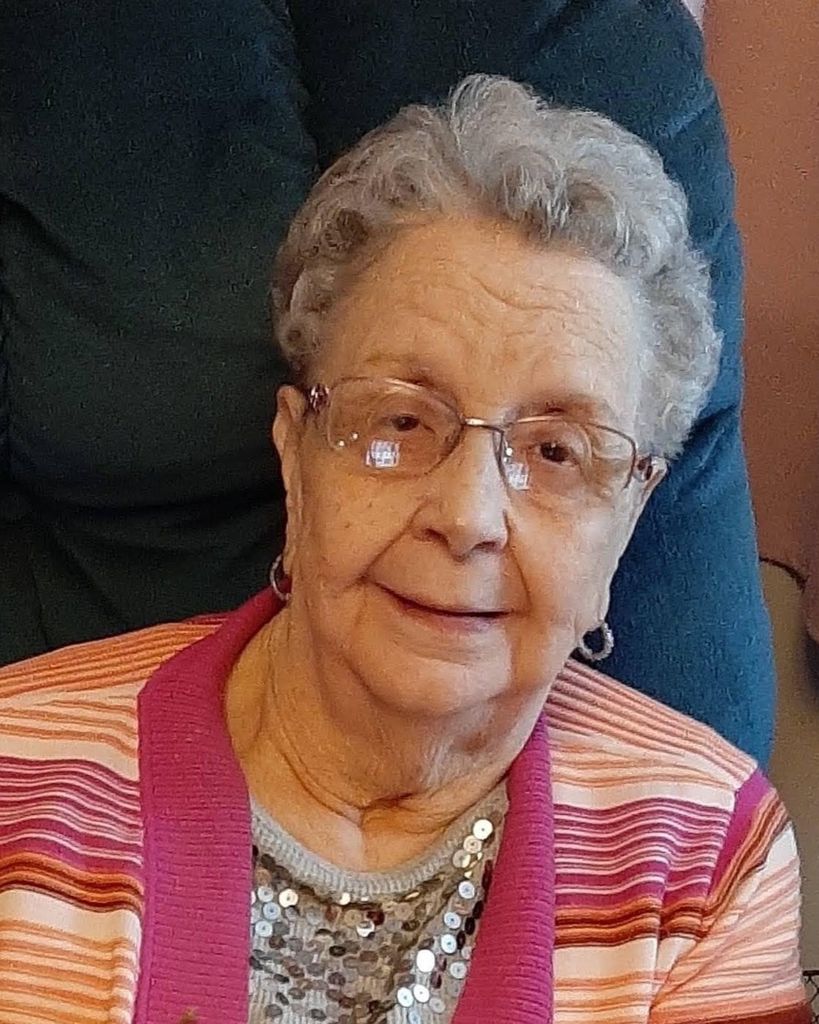 Ruby Mae Hatcher Puckett