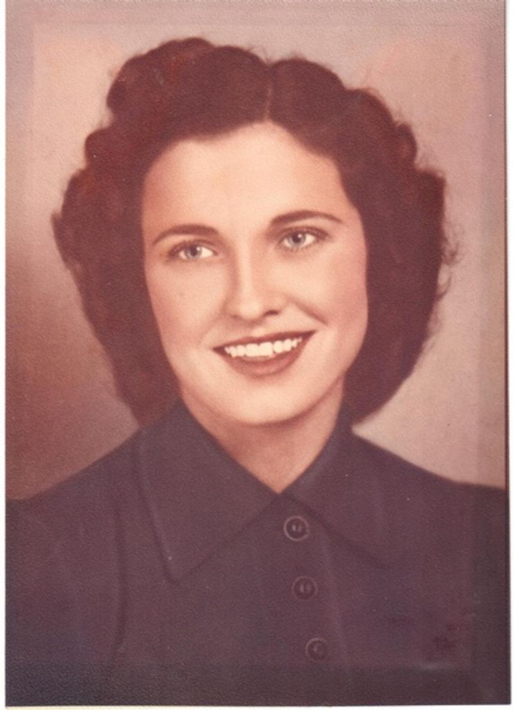 Jeanette Lucille Westlake