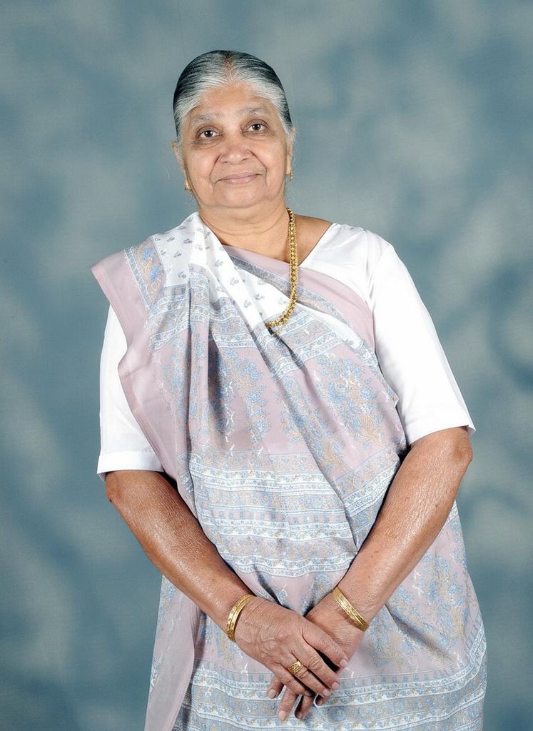 Kailashben Jethabhai Patel Profile Photo
