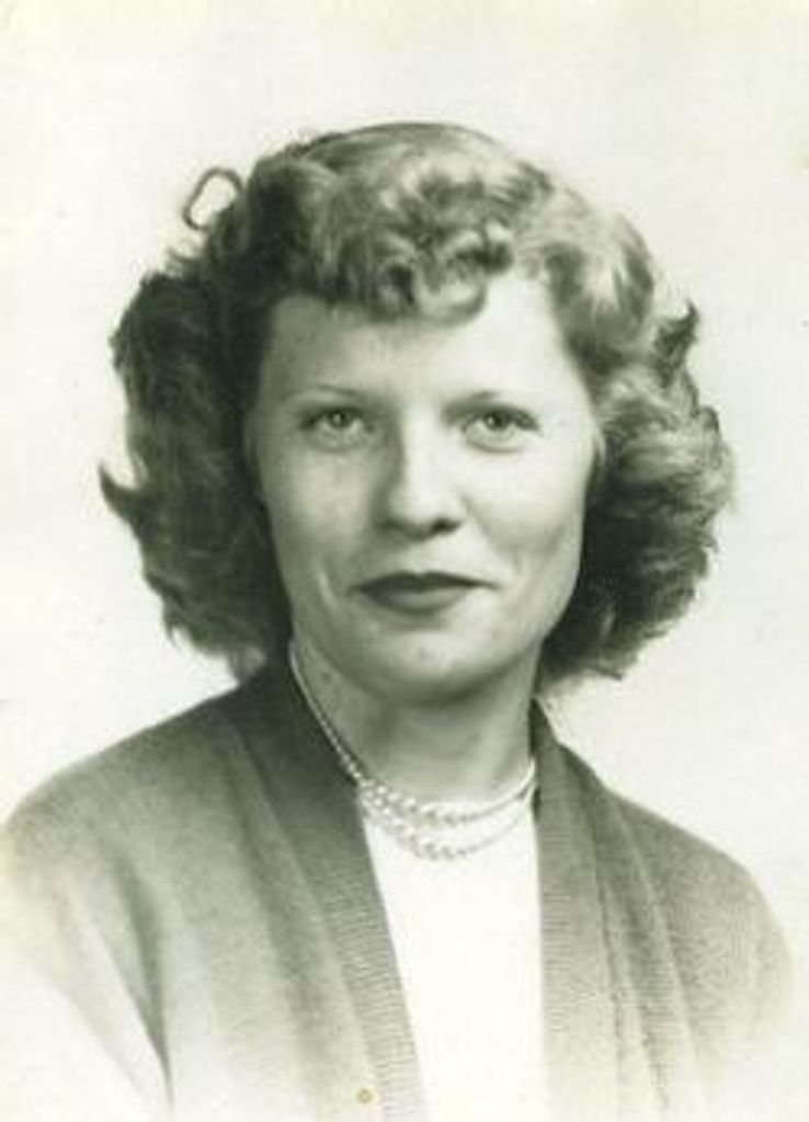 Lucille Mason Hedrick