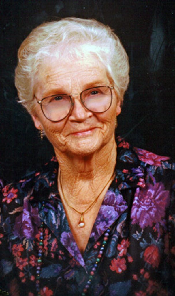 Mamie "Nanny" Braddock Profile Photo