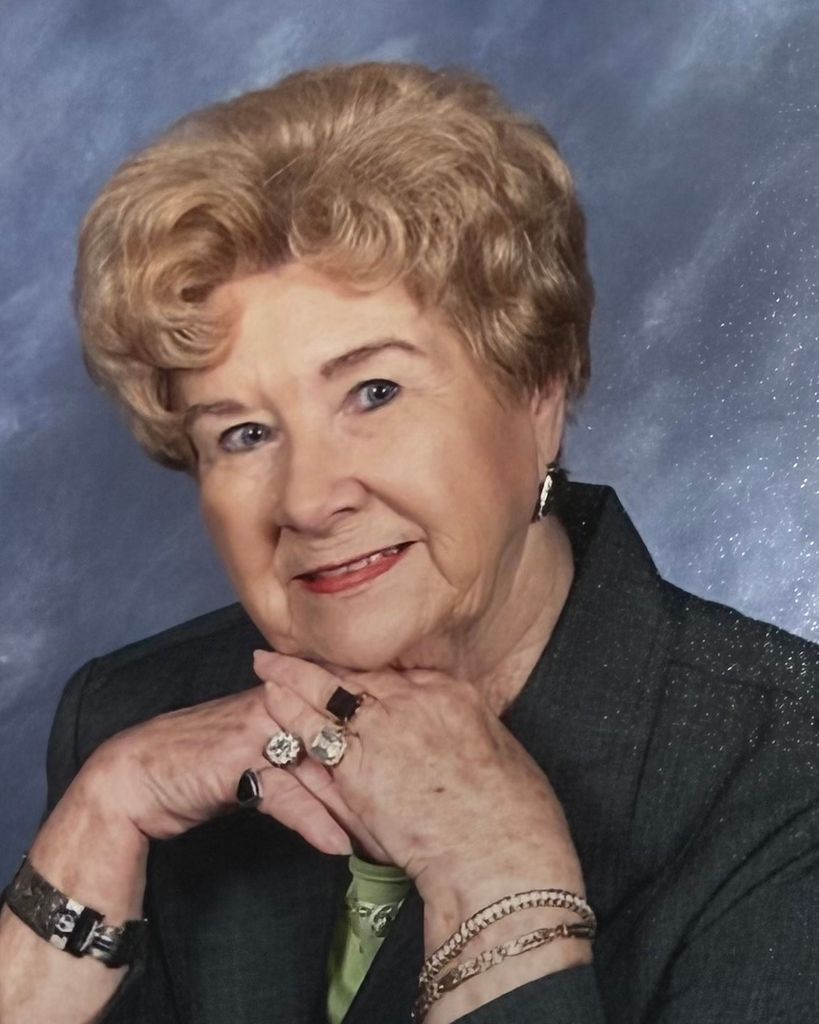 Patricia Ann "Pat" White Profile Photo
