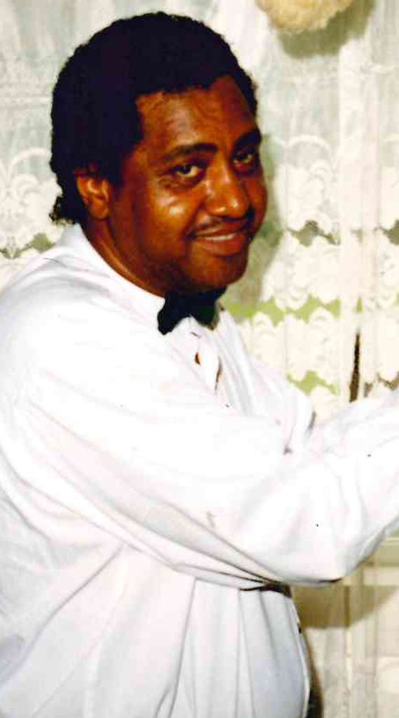 Clarence Alston