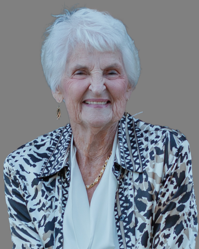 Genevieve Lillian Yeager