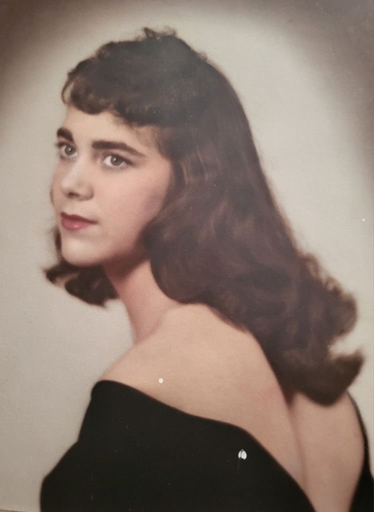 Mary "Joyce" (Crocker)  Griswold