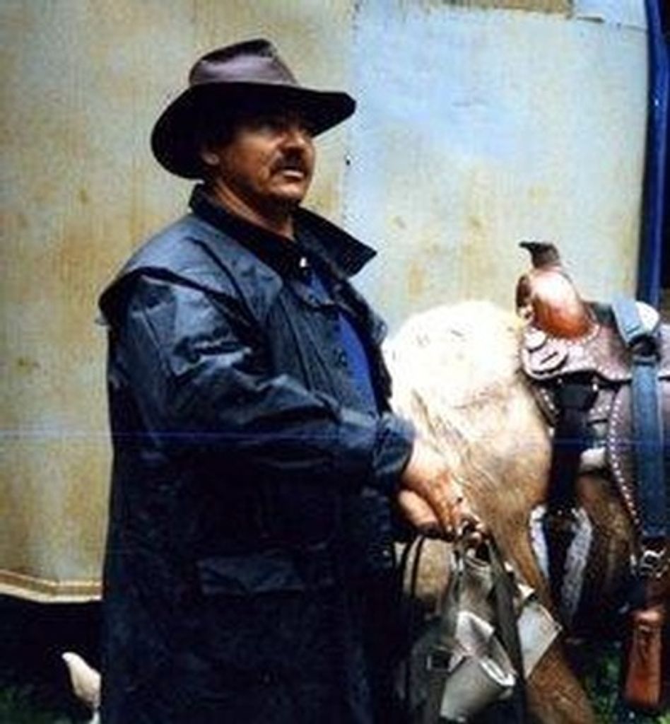 Ronald Mitchell Strickland