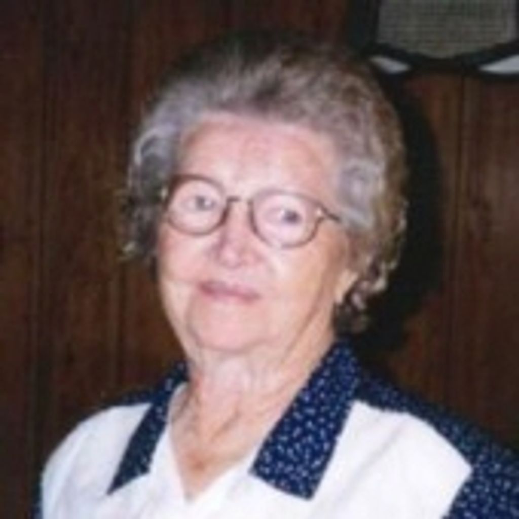 Lucille Vuncannon Mcneill