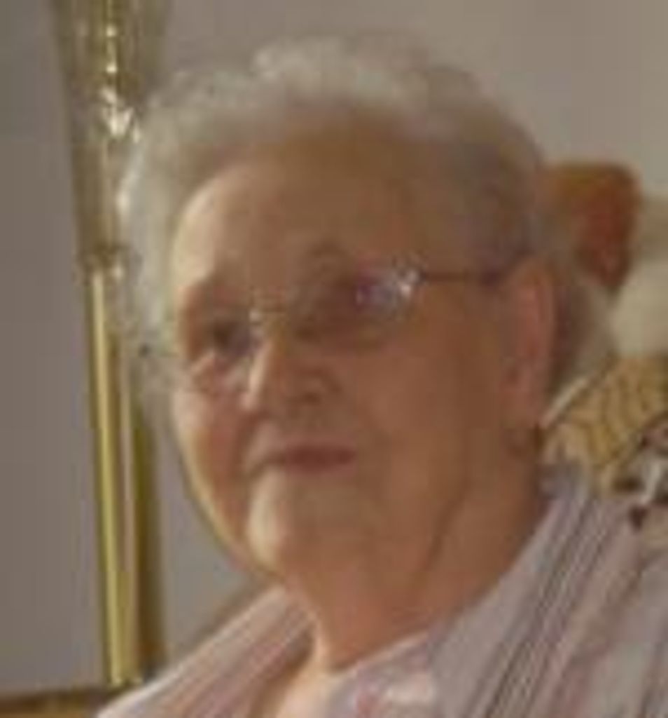 Lucile Petersen Erickson