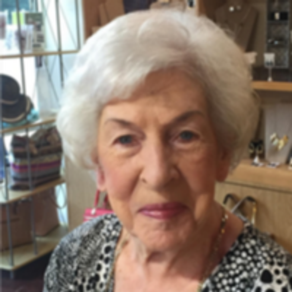 Ida Eilizabeth Shaw "Betty" Nash Profile Photo