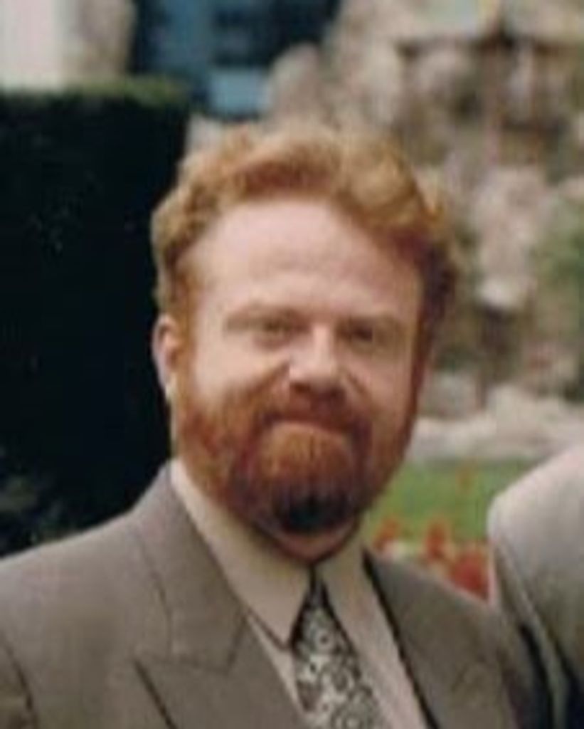 Robert Buford Adams