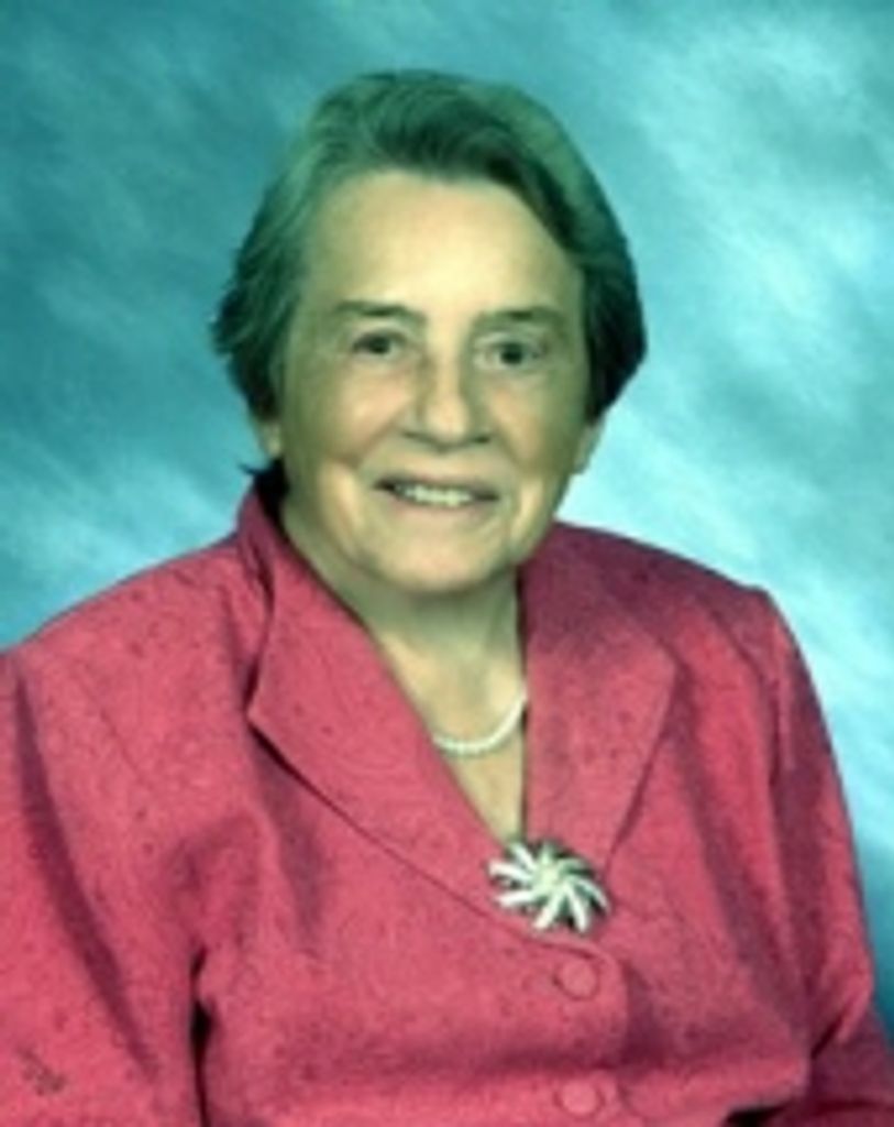 Mildred L. Layman Ingram