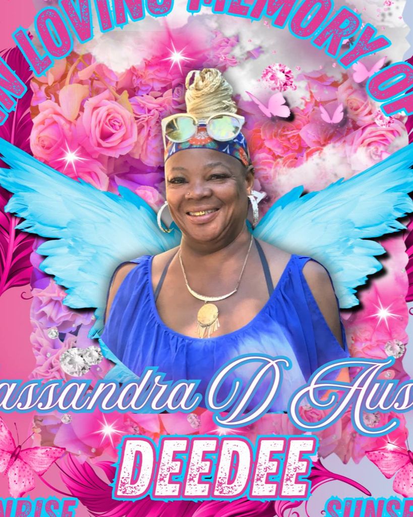Cassandra D. Austin Profile Photo