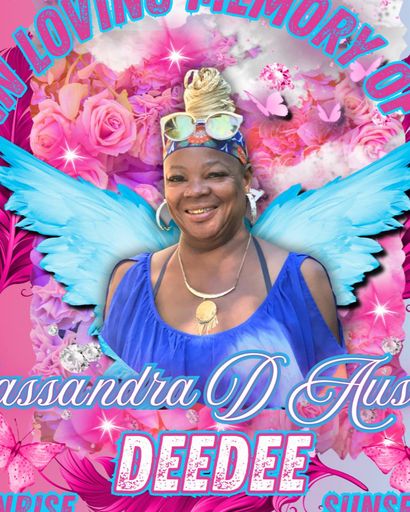 Cassandra D. Austin's obituary image