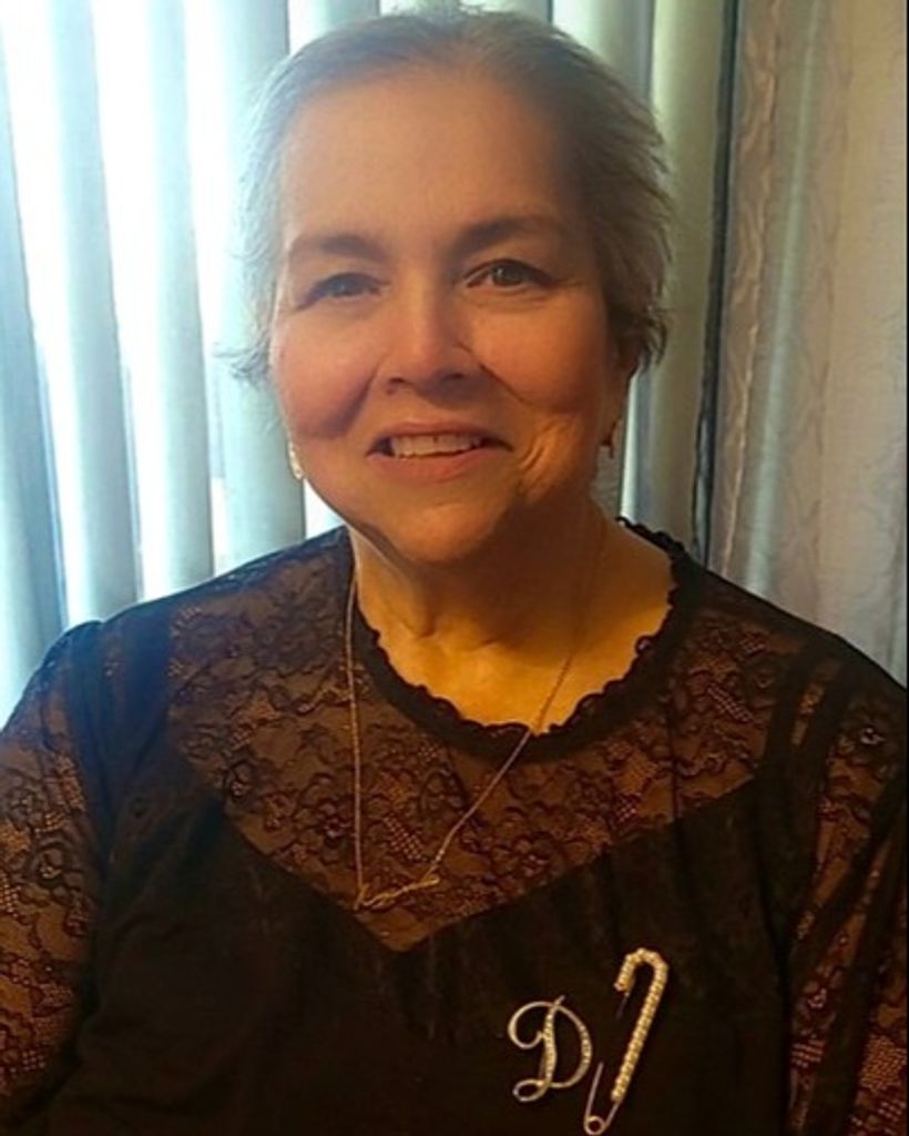 Patricia Ann Martinez