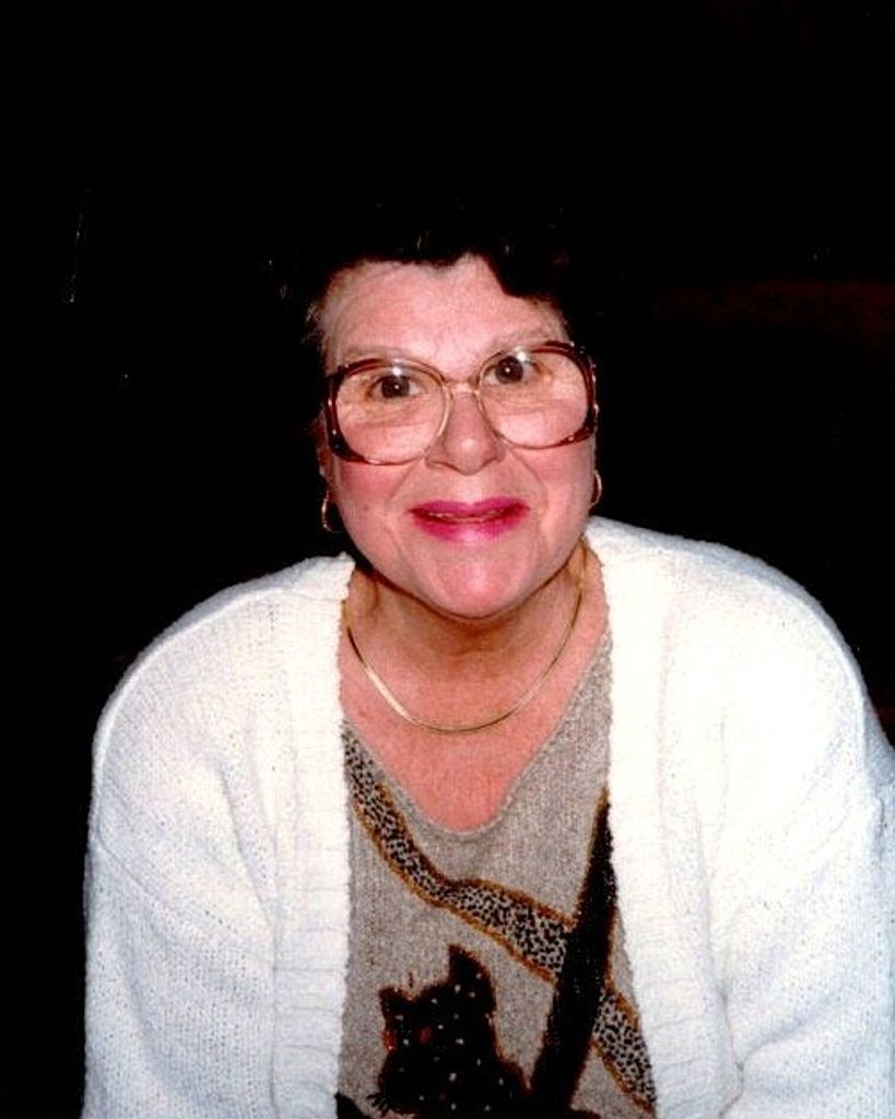 Theresa F. Zbikowski