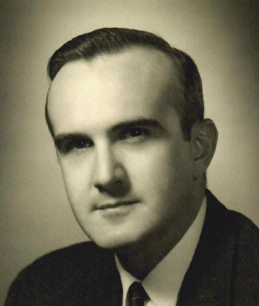 George R. Stedronsky