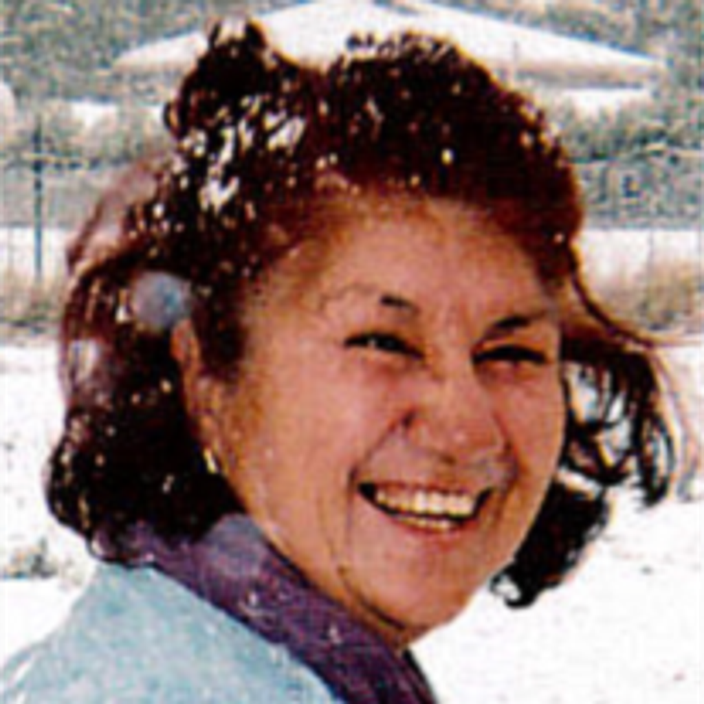 Maria De Los Angeles Murillo