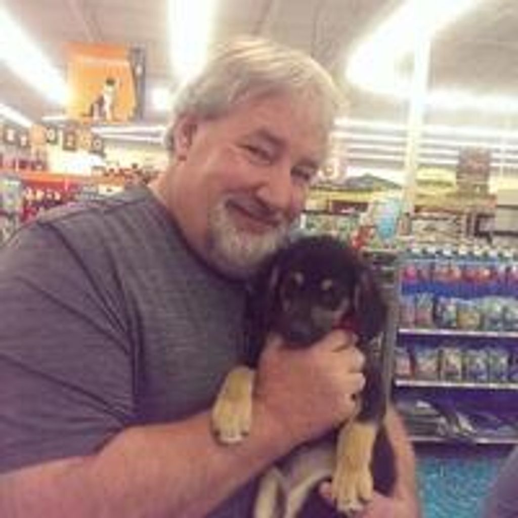 Michael Harris Messick Profile Photo