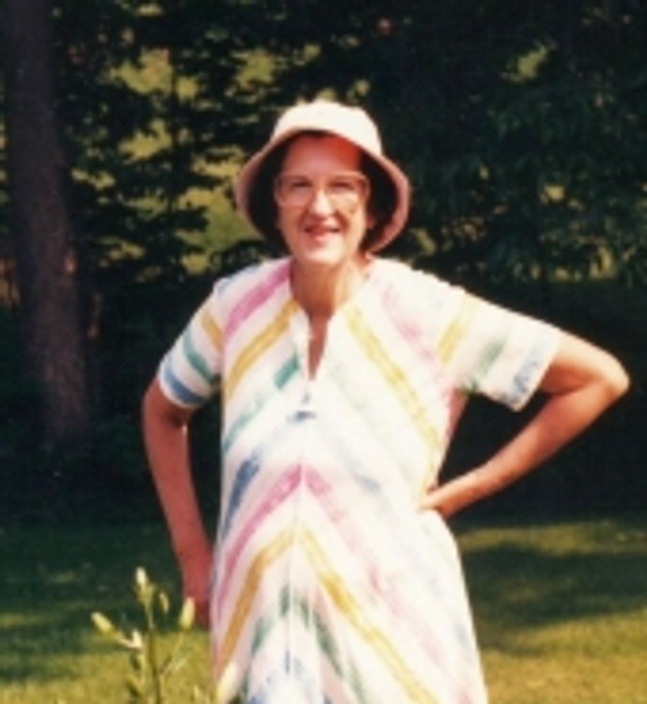 Patricia  A. Harrington