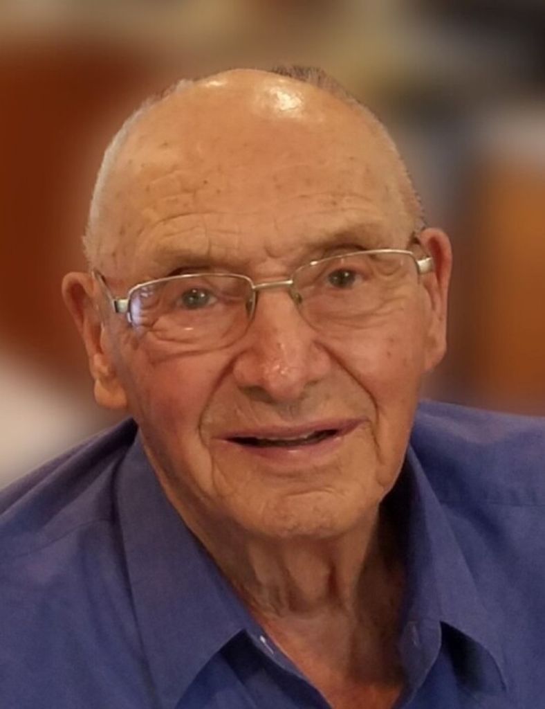 Alvin 'Sweede' Scheel