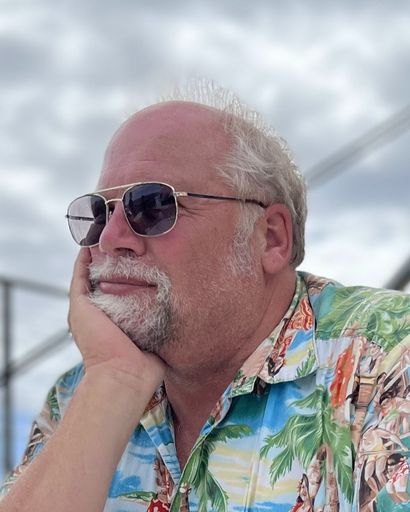 Steve J Paulson's obituary image