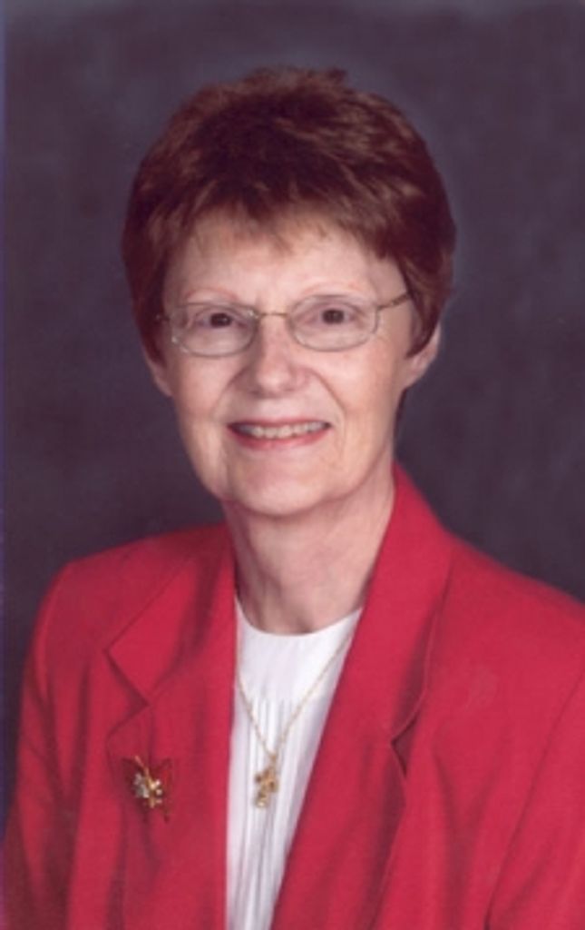 Barbara  "Ginny" Williams