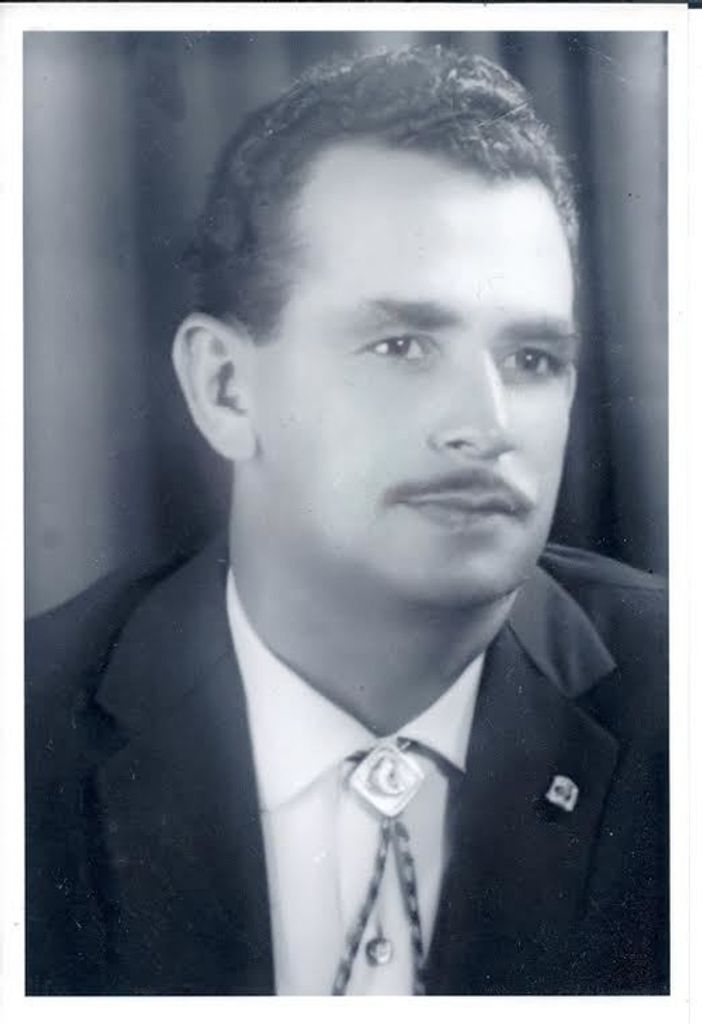 Luis Chavez Garcia Profile Photo