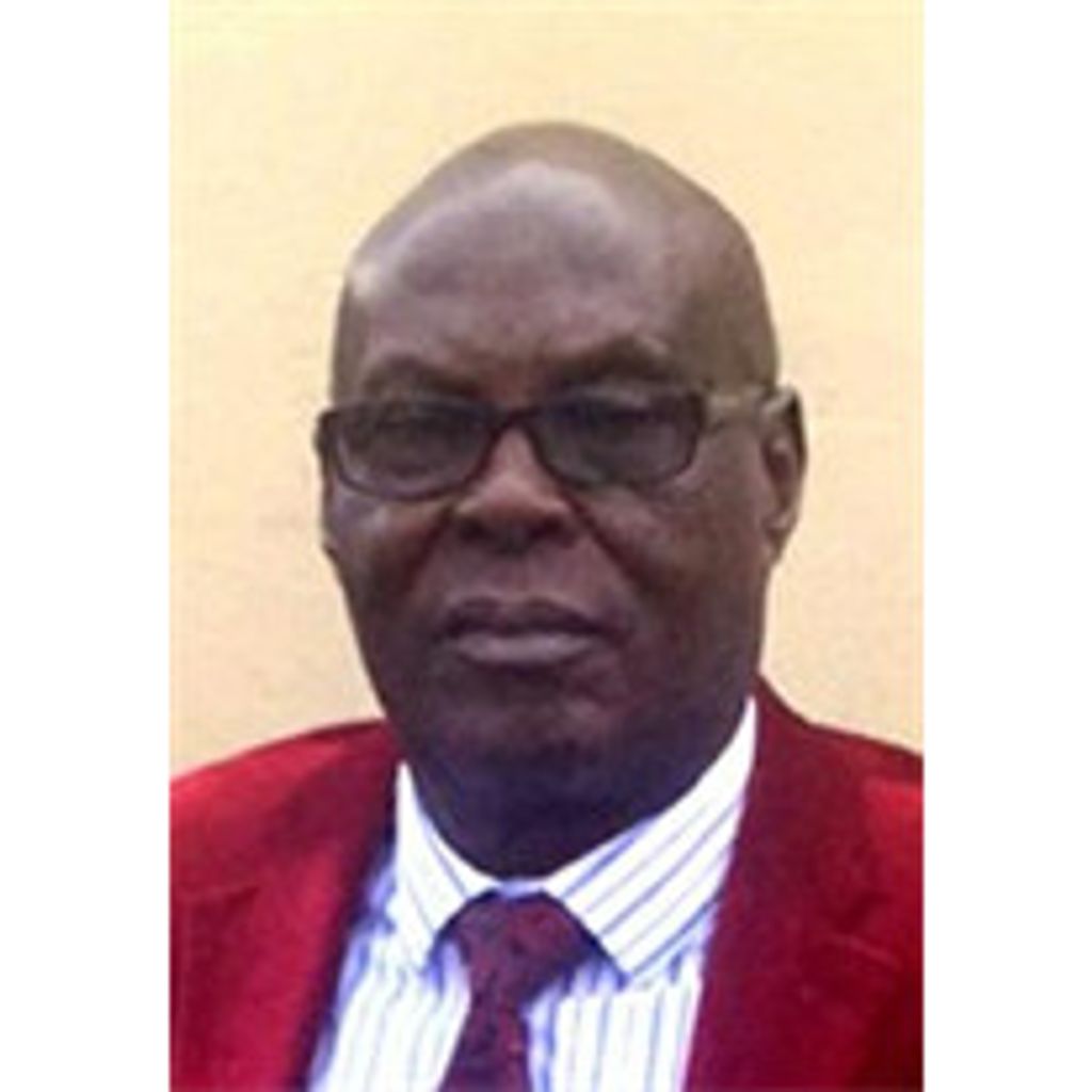 Bishop Pius Njehia Macharia