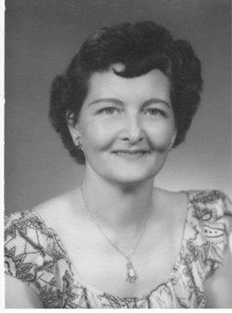 Mildred Marie Romaine