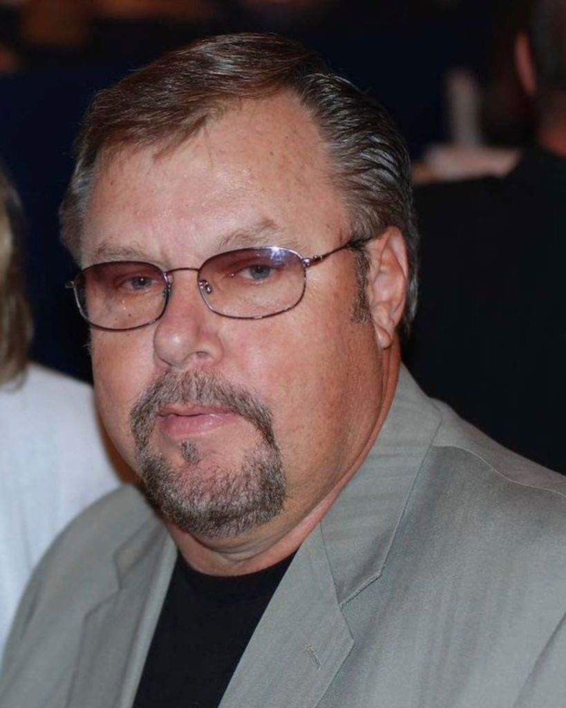 Larry Robert Minnick