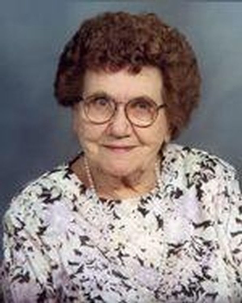 Virginia Wilson