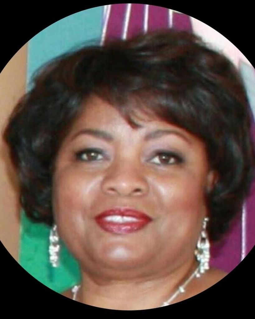 Claudette Dawn Johnson-McCatty