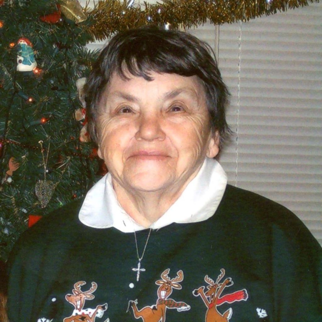 Anna Bell Peavy Grubbs