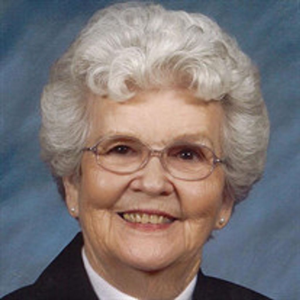 Wynona Louise Draeger