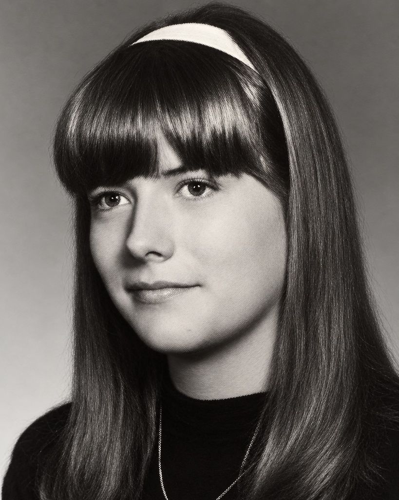Joan M. Clarke