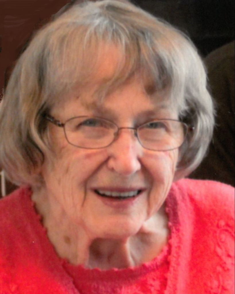Shirley Yackel