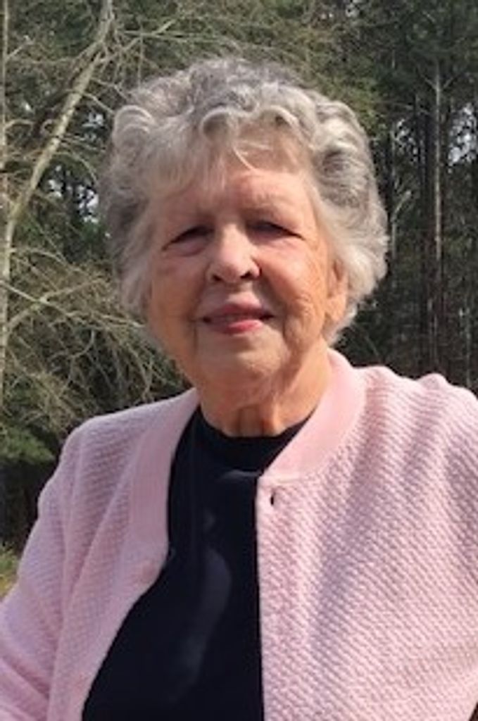 Betty Ann (Russell)  Smith