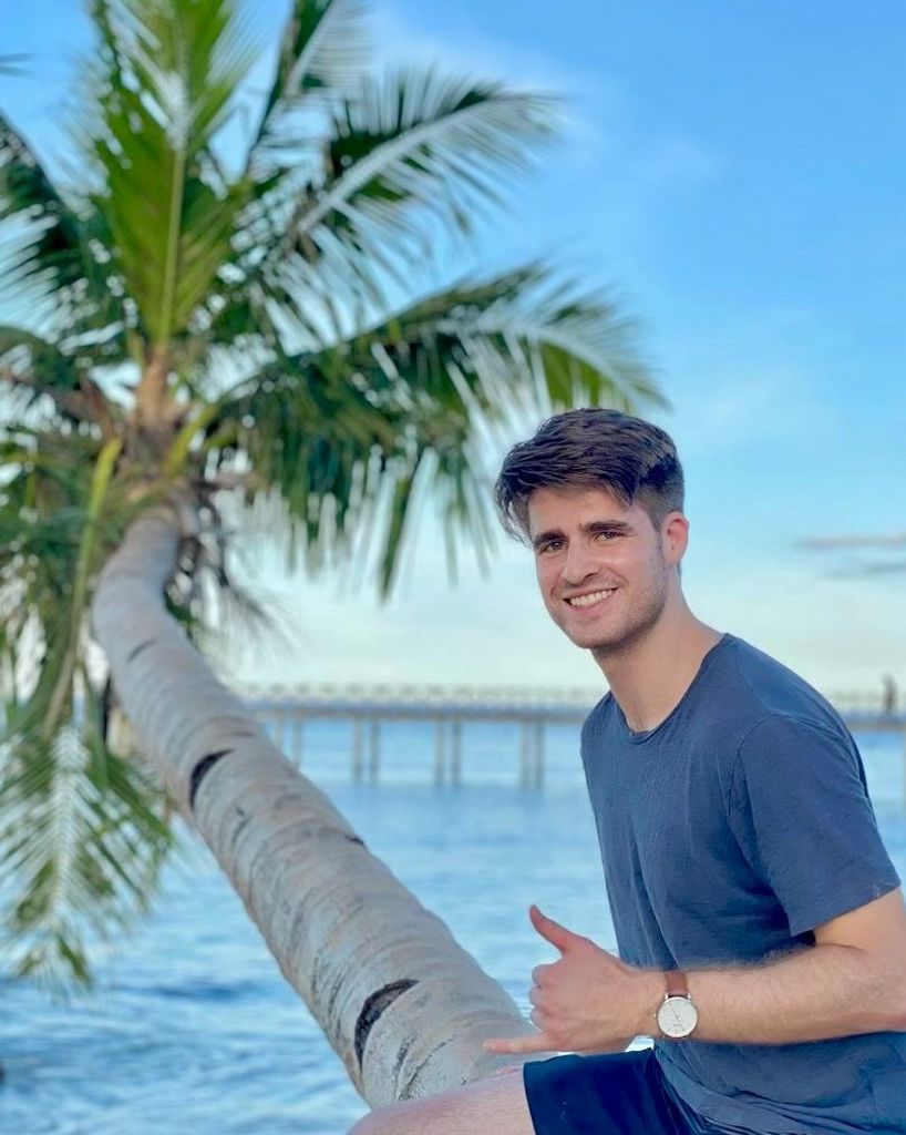 Samuel Christian Garaycochea