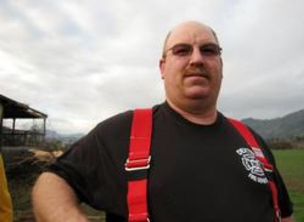 Michael Scott Ray Profile Photo